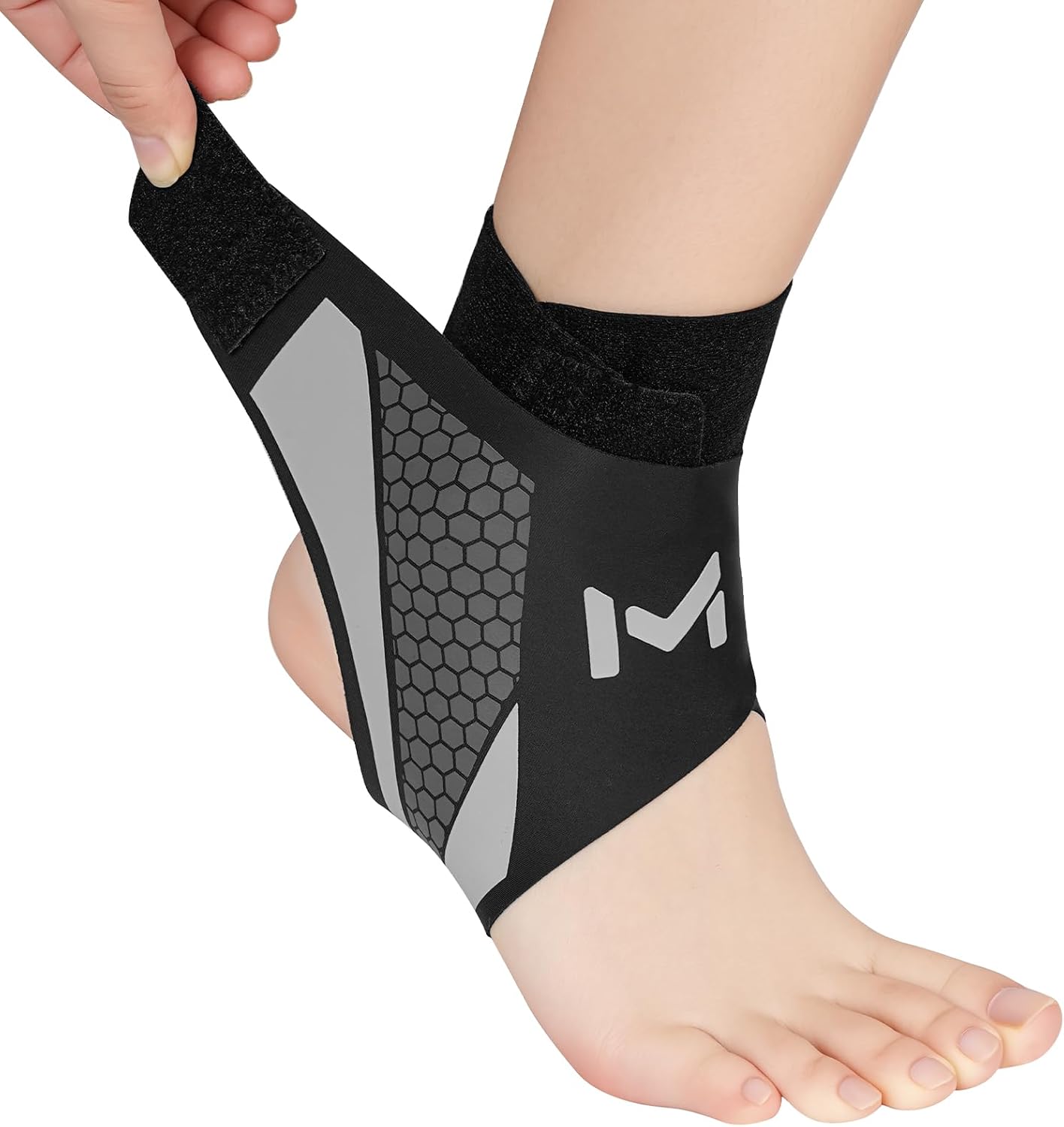 ZeroRoll™ Ankle Sleeve