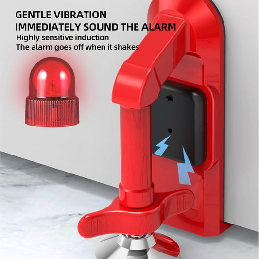 NinjaLock'd™ Portable Door Security Device