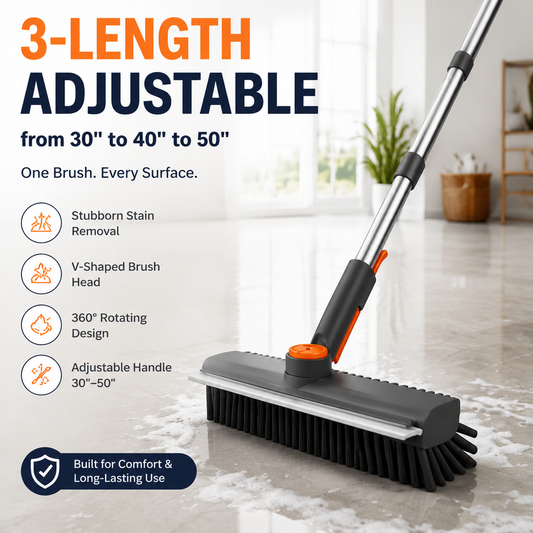 FloorRevive Scrubber