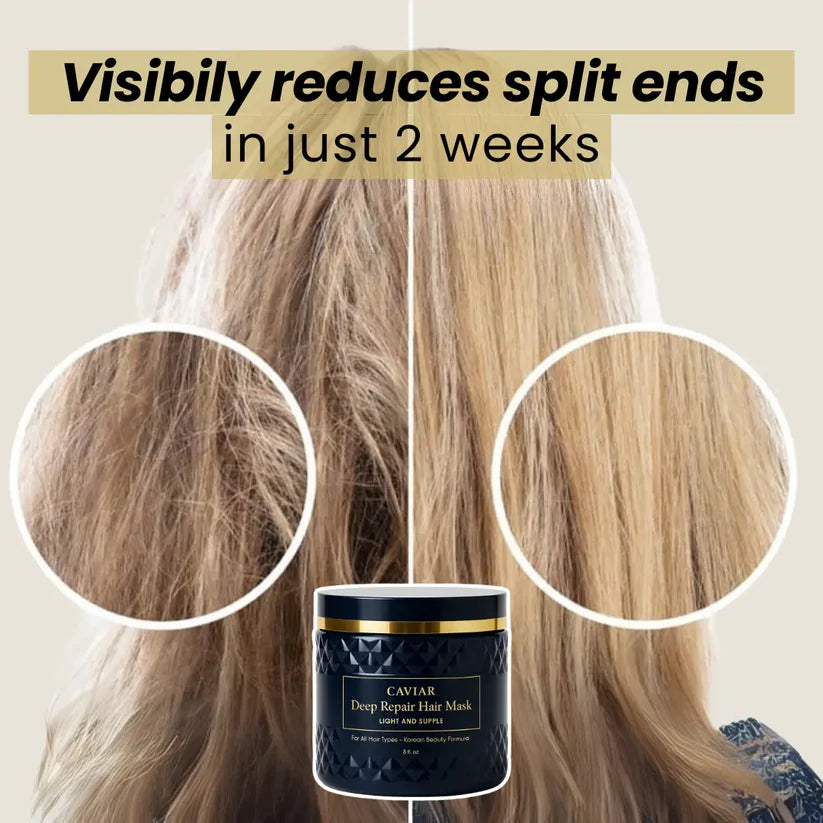 Caviai Repair™ – Deep Repair Caviar Hair Mask