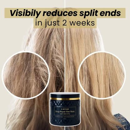 Caviai Repair™ – Deep Repair Caviar Hair Mask