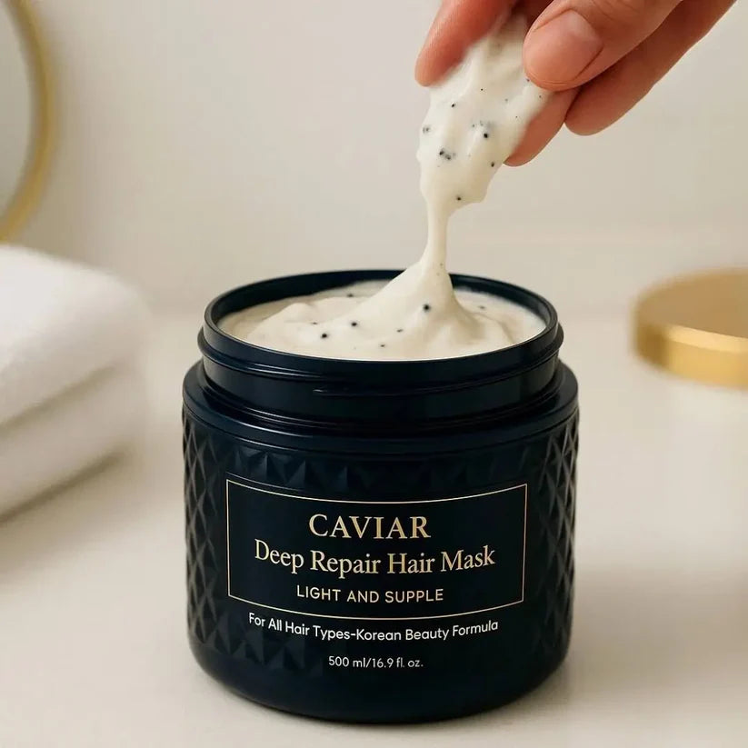 Caviai Repair™ – Deep Repair Caviar Hair Mask