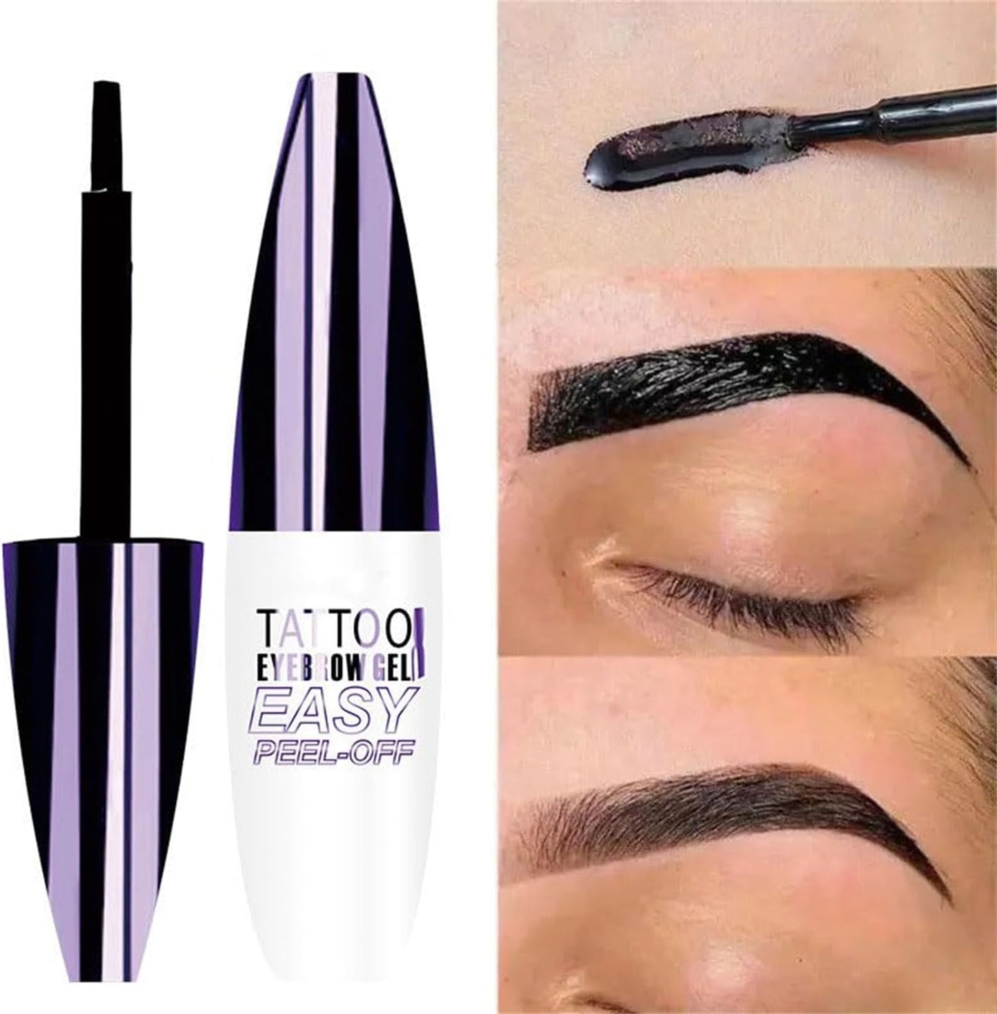 StayBrow™ Tattoo Eyebrow Gel