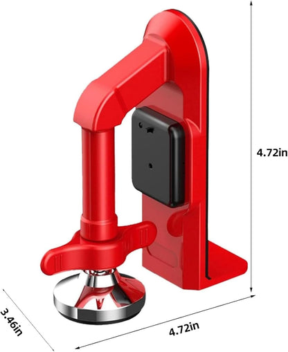 NinjaLock'd™ Portable Door Security Device