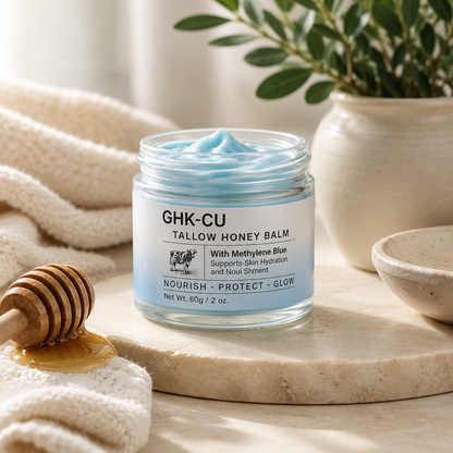 Tallow Peptide Balm