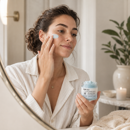 Tallow Peptide Balm