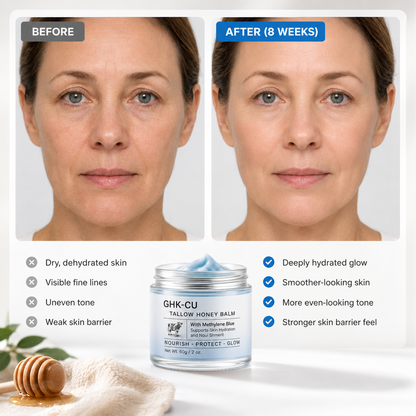 Tallow Peptide Balm