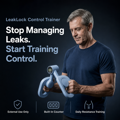 LeakLock™ Control Trainer