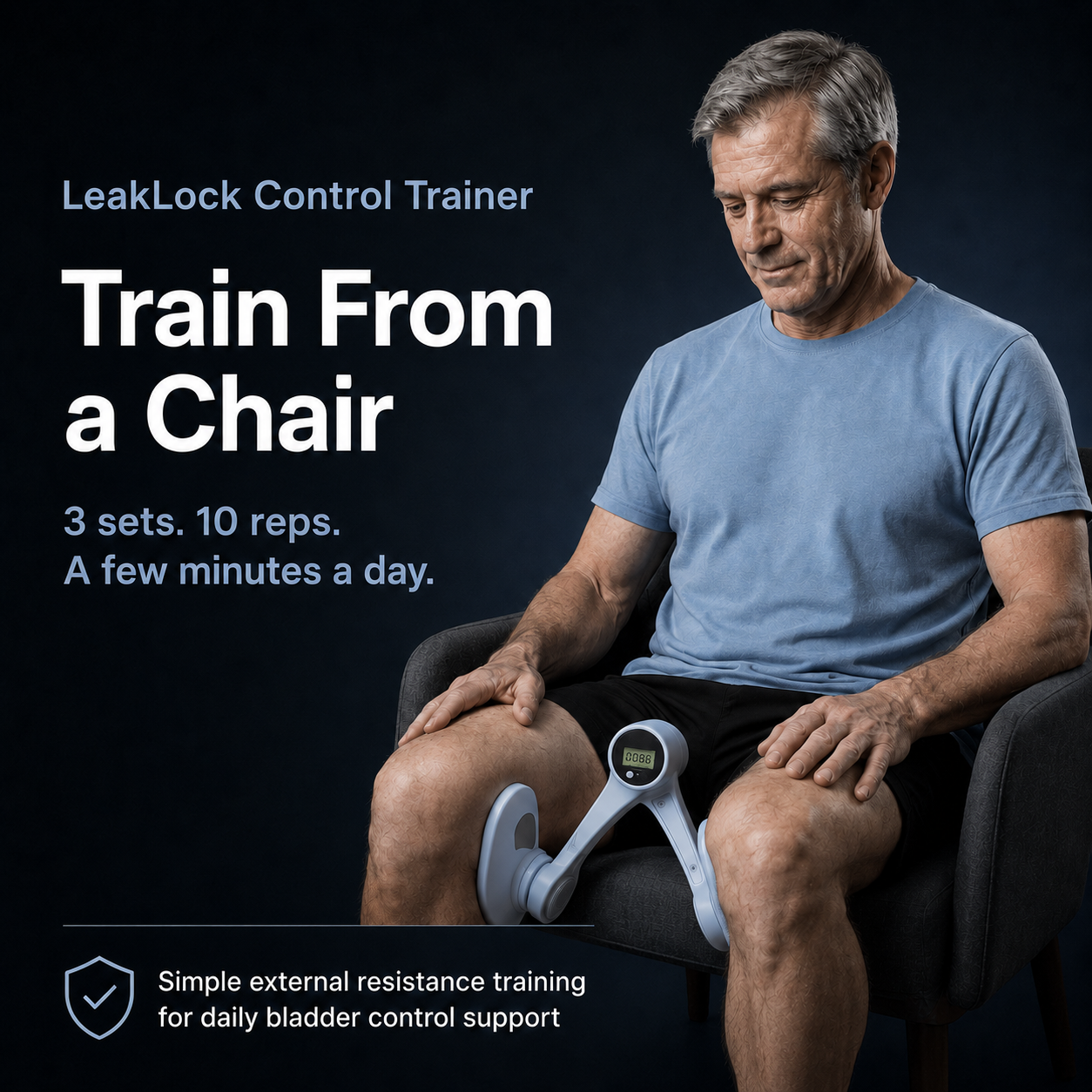 LeakLock™ Control Trainer
