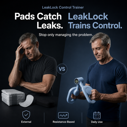 LeakLock™ Control Trainer