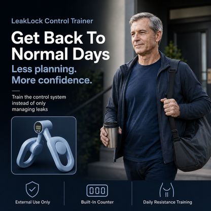 LeakLock™ Control Trainer