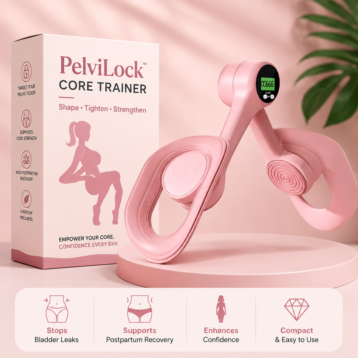 PelviLock™ Core Trainer