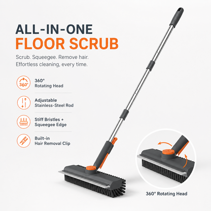 FloorRevive Scrubber
