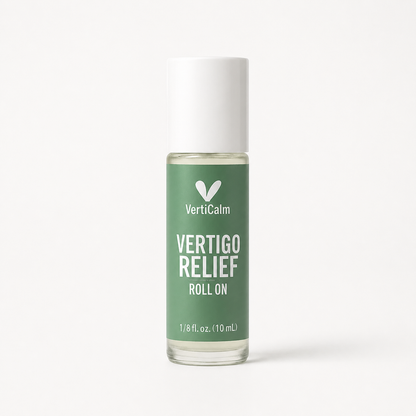 VertiCalm™ Dizziness & Nausea Roll-On