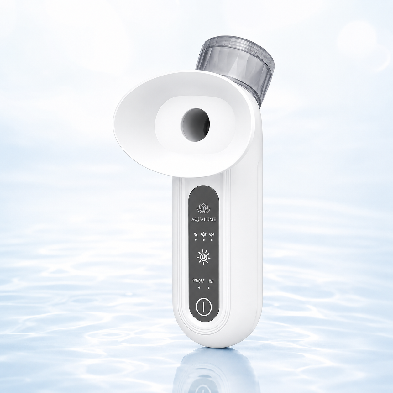 Aqualume™ Eye Steamer Wand