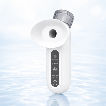 Aqualume™ Eye Steamer Wand
