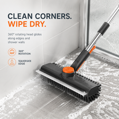FloorRevive Scrubber