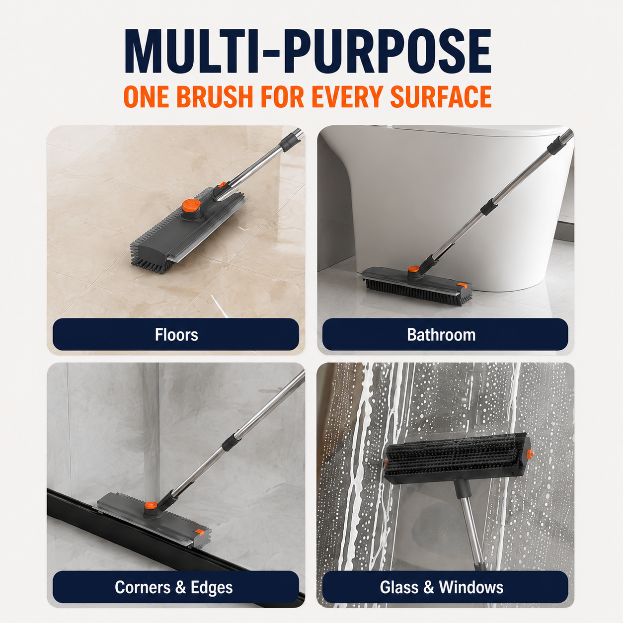 FloorRevive Scrubber