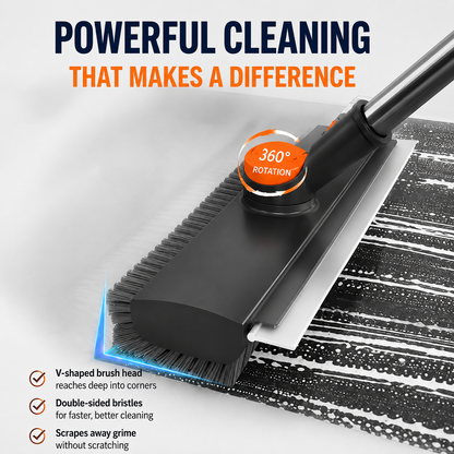 FloorRevive Scrubber
