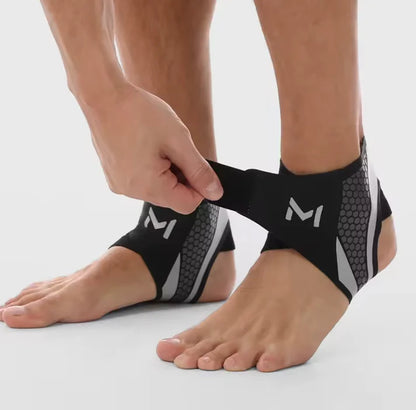 ZeroRoll™ Ankle Sleeve