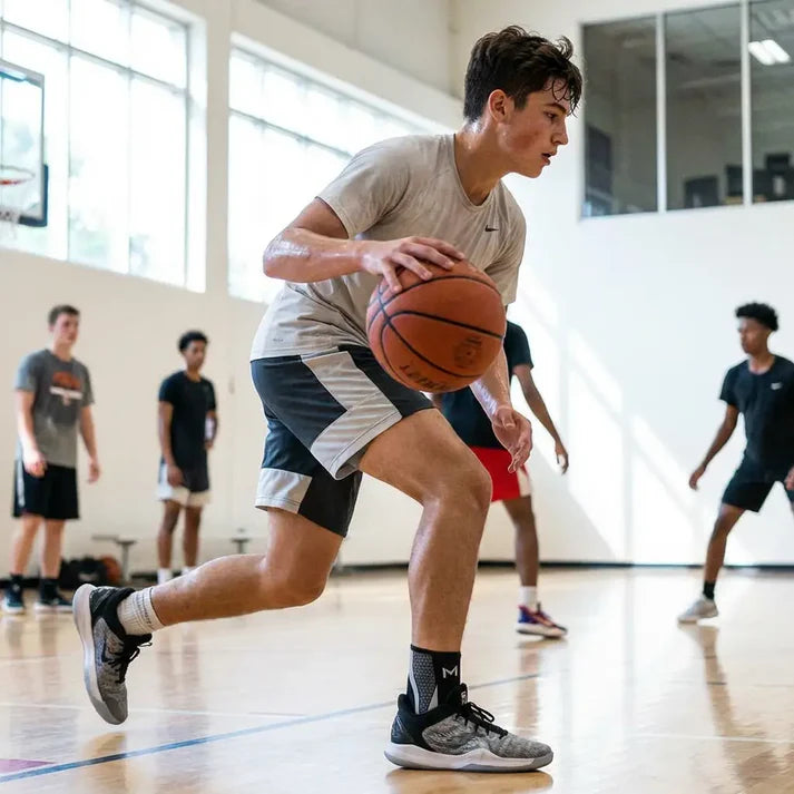 ZeroRoll™ Ankle Sleeve