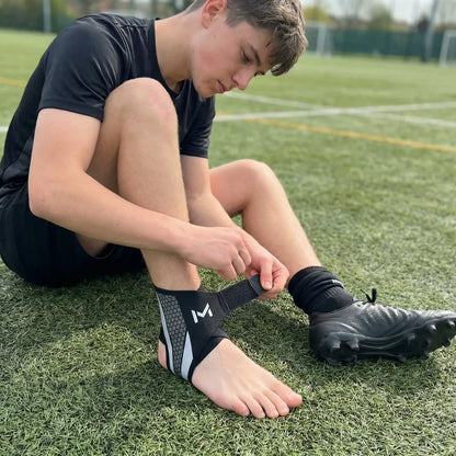 ZeroRoll™ Ankle Sleeve