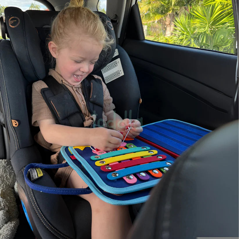 LittleHands Life Skills Board