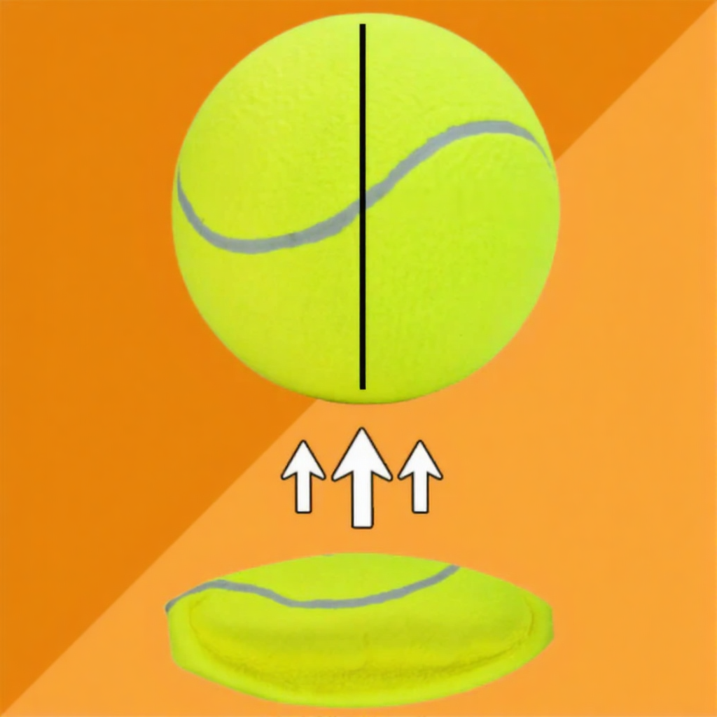 MegaFetch™ Giant Dog Ball