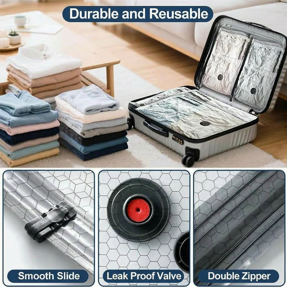 AirLock™ Compression Travel System
