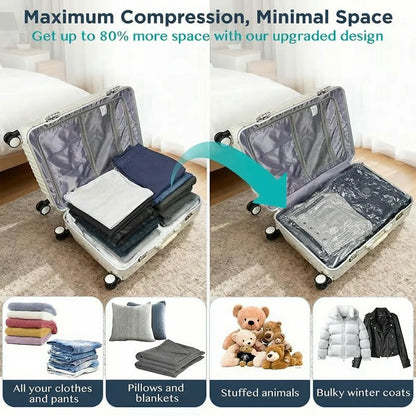 AirLock™ Compression Travel System