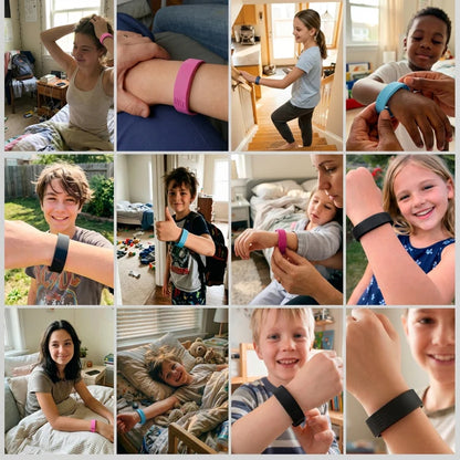 QuietRise™ Wrist Alarm