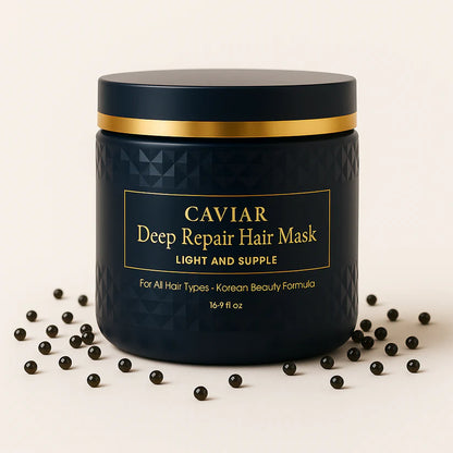 Caviai Repair™ – Deep Repair Caviar Hair Mask