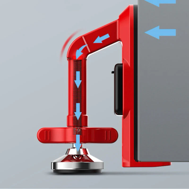 NinjaLock'd™ Portable Door Security Device